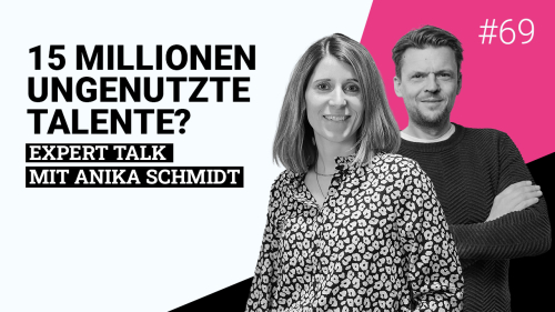 Podcast 2:n, #69 - Anika Schmidt, UPYU